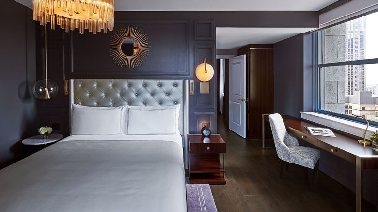 <b>The LaSalle Chicago-Autograph Collection Suite</b>. Images powered by <a href="https://www.leonardoworldwide.com/" title="Leonardo Worldwide" target="_blank">Leonardo</a>.