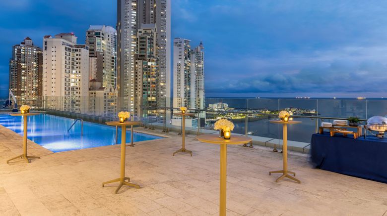 <b>Residence Inn By Marriott Panama City Pool</b>. Images powered by <a href="https://www.leonardoworldwide.com/" title="Leonardo Worldwide" target="_blank">Leonardo</a>.