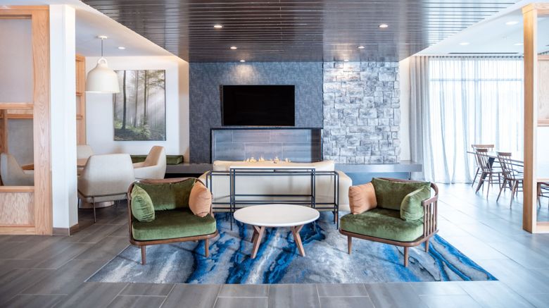<b>Fairfield by Marriott Kingsport Exterior</b>. Images powered by <a href="https://www.leonardoworldwide.com/" title="Leonardo Worldwide" target="_blank">Leonardo</a>.