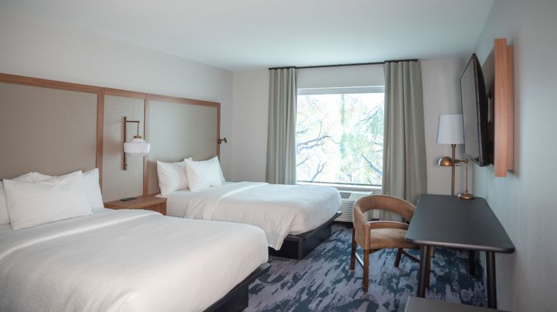 <b>Fairfield by Marriott Kingsport Room</b>. Images powered by <a href="https://www.leonardoworldwide.com/" title="Leonardo Worldwide" target="_blank">Leonardo</a>.