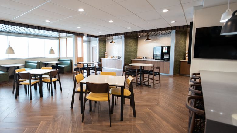 <b>Fairfield by Marriott Kingsport Restaurant</b>. Images powered by <a href="https://www.leonardoworldwide.com/" title="Leonardo Worldwide" target="_blank">Leonardo</a>.