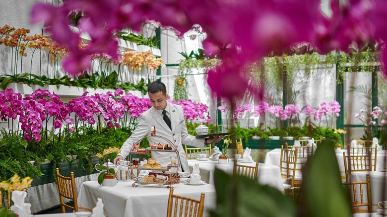 <b>The Majestic Hotel Kuala Lumpur Restaurant</b>. Images powered by <a href="https://www.leonardoworldwide.com/" title="Leonardo Worldwide" target="_blank">Leonardo</a>.