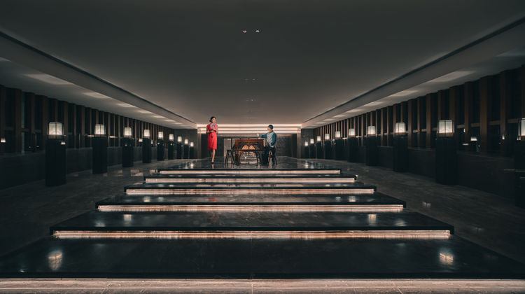HUALUXE Kunshan Huaqiao Lobby