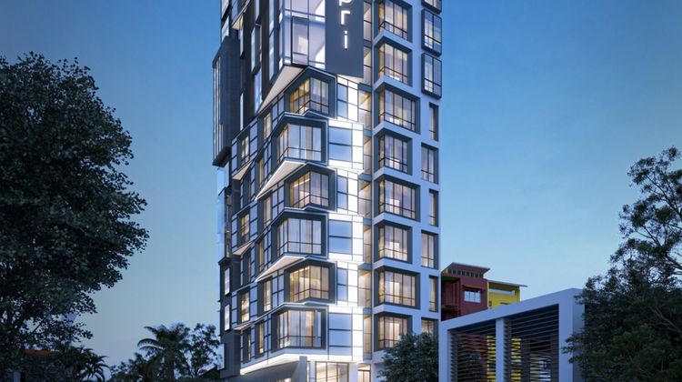 Capri By Fraser, Phnom Penh Exterior