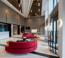 Centra by Centara Phra Nakhon Lobby