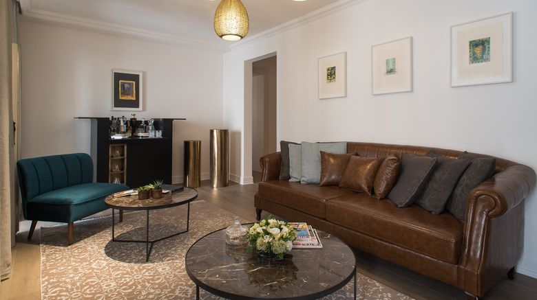 <b>The Drisco Hotel Suite</b>. Images powered by <a href=https://www.travelagewest.com/Hotels/Tel-Aviv-Israel/