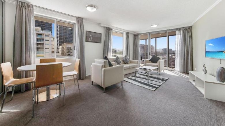 <b>The Capitol Apartments Room</b>. Images powered by <a href="https://www.leonardoworldwide.com/" title="Leonardo Worldwide" target="_blank">Leonardo</a>.