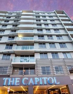 The Capitol Apartments