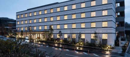 Fairfield by Marriott Hyogo Tajima Yabu Exterior