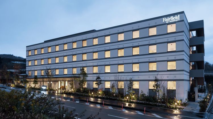 Fairfield by Marriott Hyogo Tajima Yabu Exterior