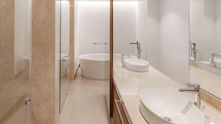 Barranquilla Marriott Hotel Room