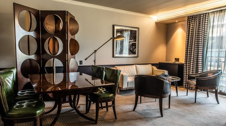 The Singular Suite