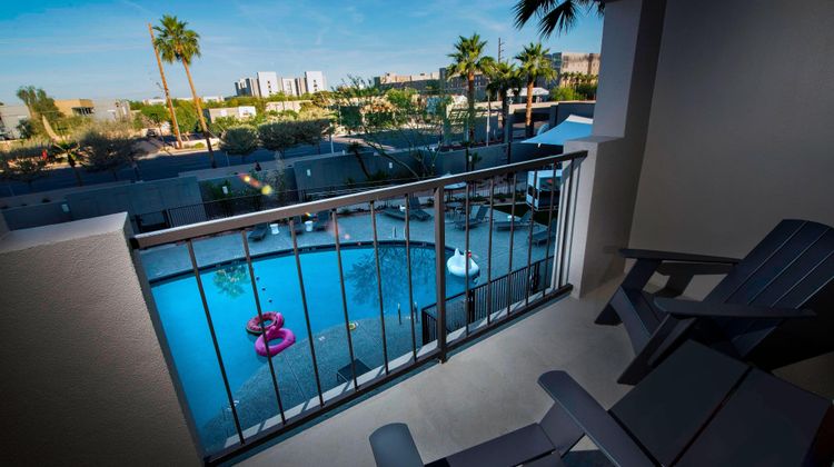 MOXY Phoenix Tempe Pool