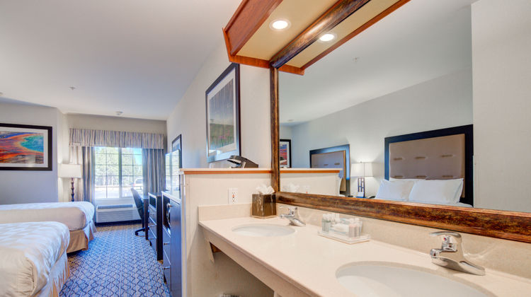Holiday Inn West Yellowstone Room