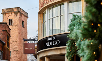 Hotel Indigo Exeter