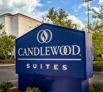 Candlewood Suites Hilton Head Exterior
