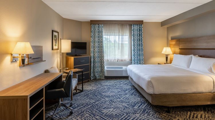 Candlewood Suites Hilton Head Suite