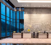 Crowne Plaza Ya'an Exterior