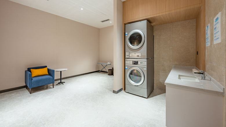 <b>Holiday Inn Express Tianfu Square Other</b>. Images powered by <a href="https://www.leonardoworldwide.com/" title="Leonardo Worldwide" target="_blank">Leonardo</a>.