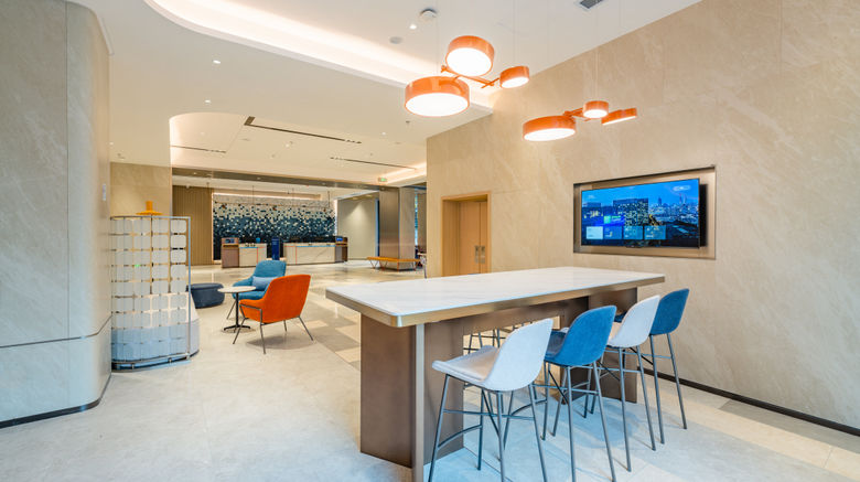 <b>Holiday Inn Express Tianfu Square Other</b>. Images powered by <a href="https://www.leonardoworldwide.com/" title="Leonardo Worldwide" target="_blank">Leonardo</a>.
