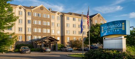 Staybridge Suites Milwaukee Arpt South Exterior