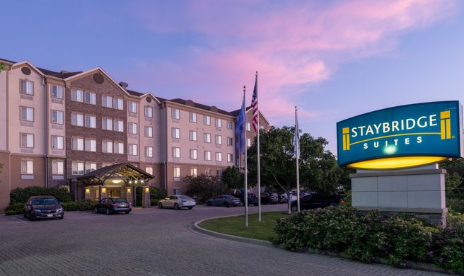 Staybridge Suites Milwaukee Arpt South Exterior
