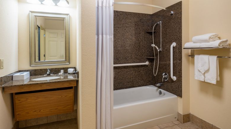 <b>Staybridge Suites Milwaukee Arpt South Room</b>. Images powered by <a href="https://www.leonardoworldwide.com/" title="Leonardo Worldwide" target="_blank">Leonardo</a>.