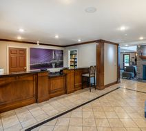Staybridge Suites Milwaukee Arpt South Lobby