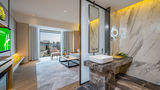 <b>Holiday Inn Shanghai Huaxia Suite</b>. Images powered by <a href="https://www.leonardoworldwide.com/" title="Leonardo Worldwide" target="_blank">Leonardo</a>.