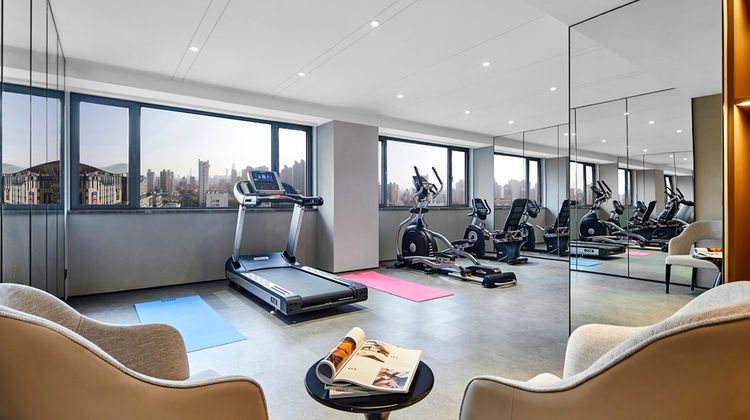 Holiday Inn Shanghai Huaxia Health Club