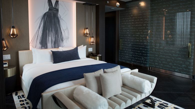 <b>Hotel Indigo Los Angeles Downtown Suite</b>. Images powered by <a href="https://www.leonardoworldwide.com/" title="Leonardo Worldwide" target="_blank">Leonardo</a>.