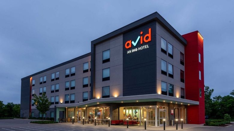 avid hotel Nashville-Lebanon Exterior. Images powered by <a href="https://www.leonardoworldwide.com" target="_blank" rel="noopener">Leonardo</a>.