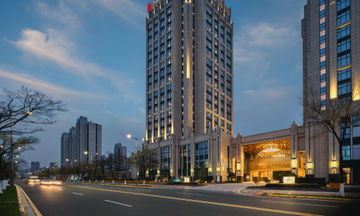HUALUXE Kunshan Huaqiao