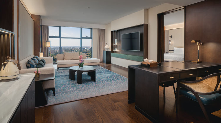 HUALUXE Kunshan Huaqiao Suite