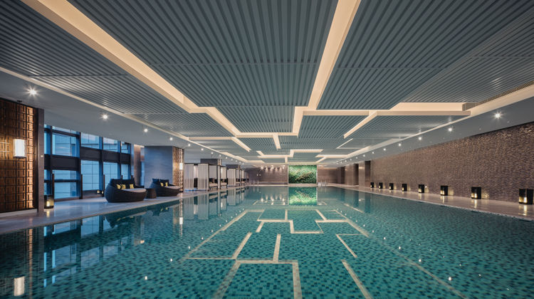 HUALUXE Kunshan Huaqiao Pool