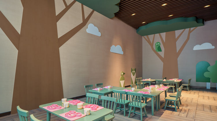 HUALUXE Kunshan Huaqiao Restaurant