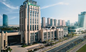 Holiday Inn Suites Kunshan Huaqiao
