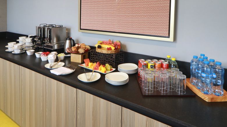 <b>Holiday Inn Felipe Angeles Airport Meeting</b>. Images powered by <a href="https://www.leonardoworldwide.com/" title="Leonardo Worldwide" target="_blank">Leonardo</a>.
