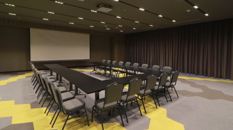 <b>Holiday Inn Felipe Angeles Airport Meeting</b>. Images powered by <a href="https://www.leonardoworldwide.com/" title="Leonardo Worldwide" target="_blank">Leonardo</a>.