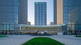 Holiday Inn Exp Qingdao NW Coast Exterior