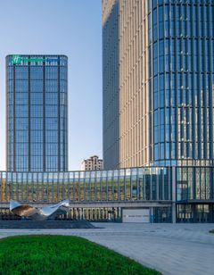 Holiday Inn Exp Qingdao NW Coast
