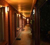 The Henry Parkes Exterior