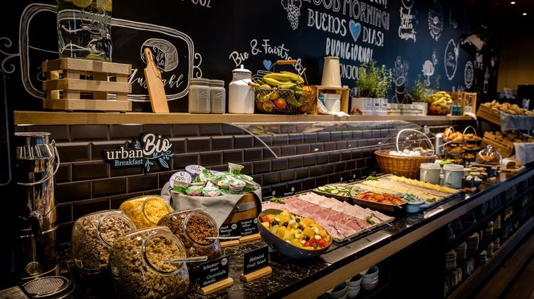 Motel One Stuttgart-Mitte Restaurant