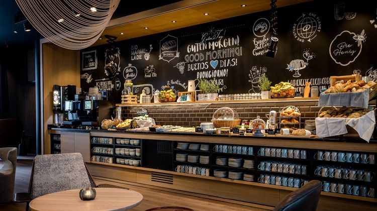 Motel One Stuttgart-Mitte Restaurant