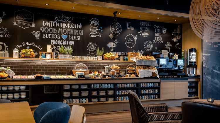 Motel One Stuttgart-Mitte Restaurant