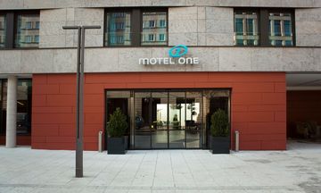 Motel One Stuttgart-Mitte