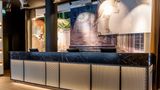 <b>Motel One Stuttgart-Mitte Lobby</b>. Images powered by <a href="https://www.leonardoworldwide.com/" title="Leonardo Worldwide" target="_blank">Leonardo</a>.