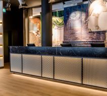 Motel One Stuttgart-Mitte Lobby