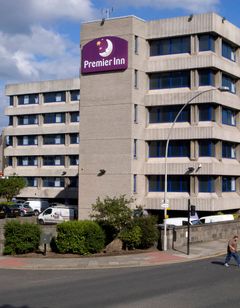 Premier Inn Aberdeen City Centre