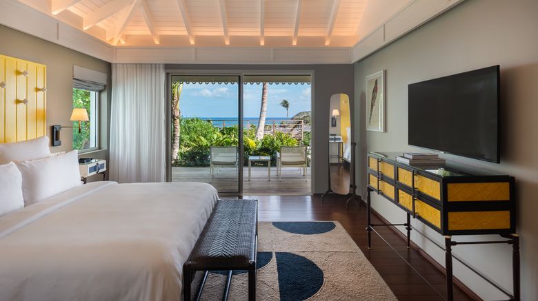 <b>Rosewood Le Guanahani Suite</b>. Images powered by <a href="https://www.leonardoworldwide.com/" title="Leonardo Worldwide" target="_blank">Leonardo</a>.